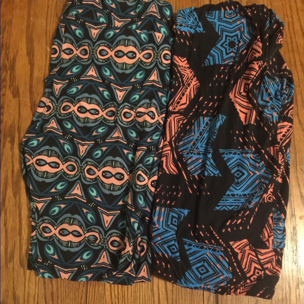 LuLaRoe Leggings TC